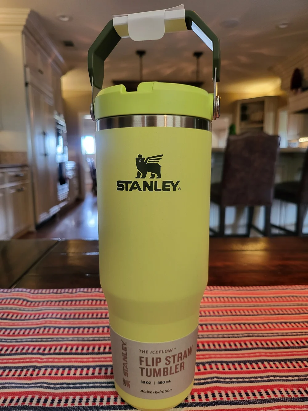 Stanley durable insulated